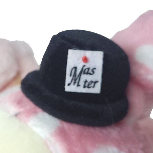 Sentimental Circus Shappo Plush Lying down Rabbit Moon Museum San-X Japan 8.5 in - Picture 10 of 10